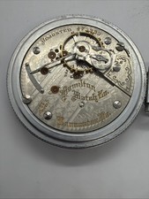 1905 Hamilton 18s 940 Antique
