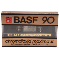 BASF CHROMDIOXID MAXIMA 90 II