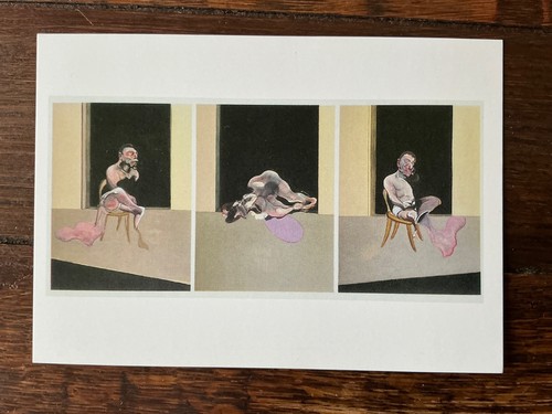 Francis bacon triptych - francis,