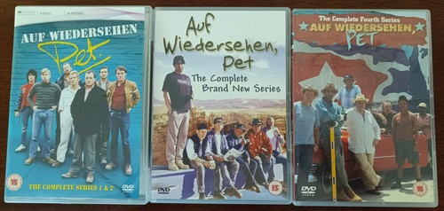 Auf wiedersehen pet - auf,