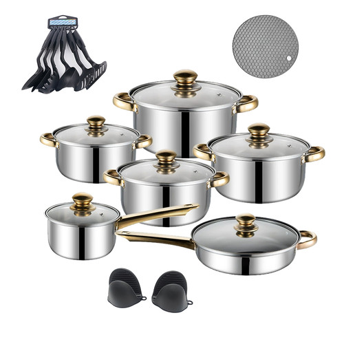 Induction non stick stainless - induction,