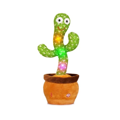 Cactus toy for toddler sensory - toy,