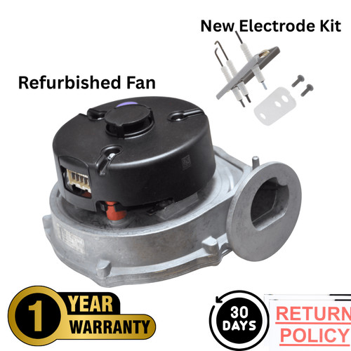 Worcester greenstar fan - worcester,