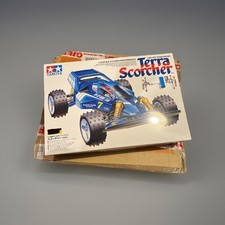 Tamiya Terra Scorcher RC Boxed