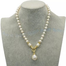 Real Natural White Freshwater