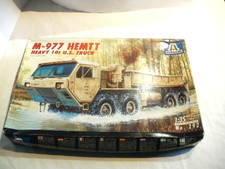 italeri M-977 hemtt model kit