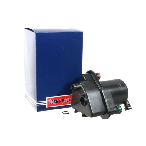 Borg beck fuel - &,