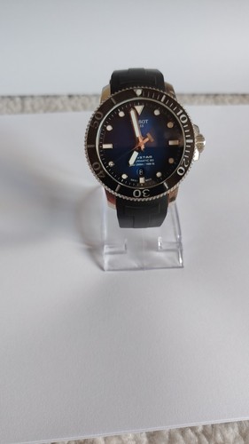 Mens tissot seastar - tissot, powermatic
