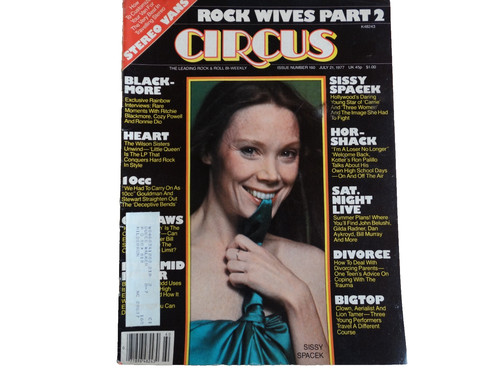 Circus july 1977 - –,