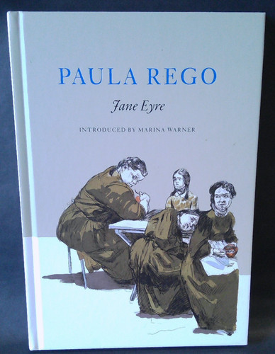 Jane eyre paula rego marina - eyre,