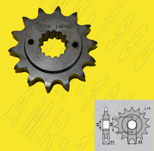 Pbr steel sprocket for - steel,