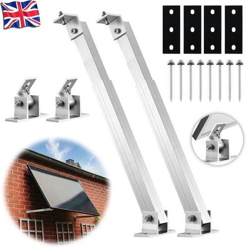 Solar panel mounting bracket - panel,