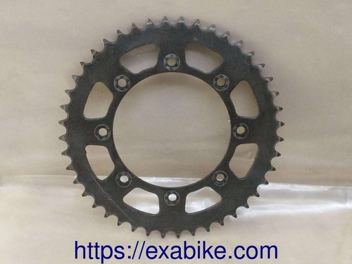 Crown for kawasaki kle - kawasaki,