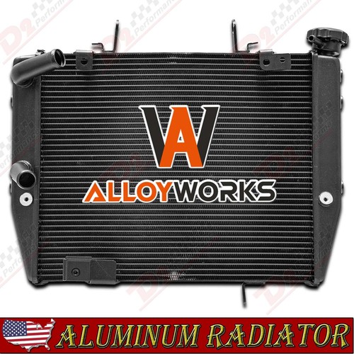 Aluminum radiator for - radiator,