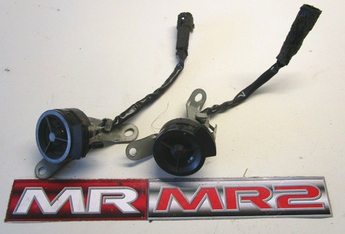Toyota mr2 mk2 - revision2, type