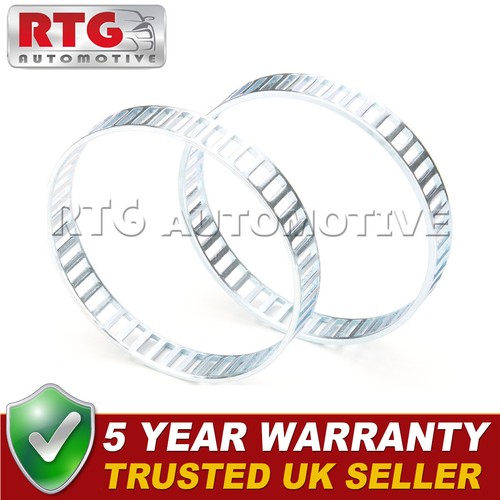 Abs reluctor rings front - rings,