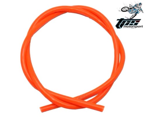 6mm orange fuel - 6mm, hose