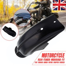 Rear Fender Mudguard