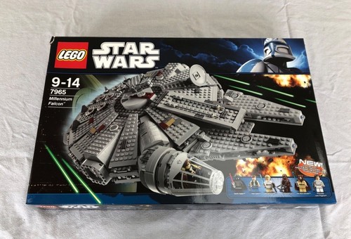 Lego star wars - lego, millennium