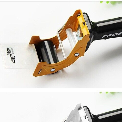 Heavy duty tape gun dispenser - gun,