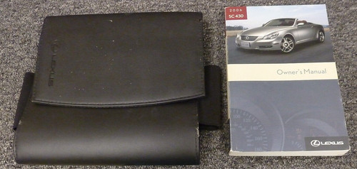 2006 lexus sc430 - 2006,