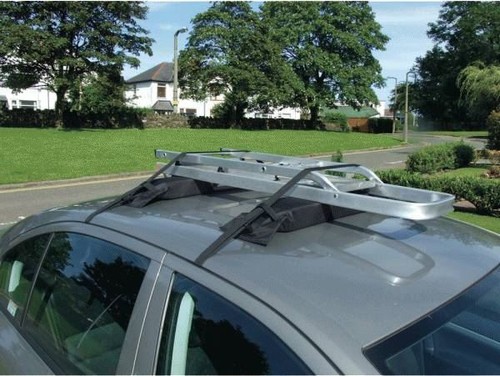 Soft rack roof - soft, bag