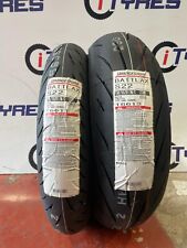 120/70-ZR17  & 180/55-ZR17