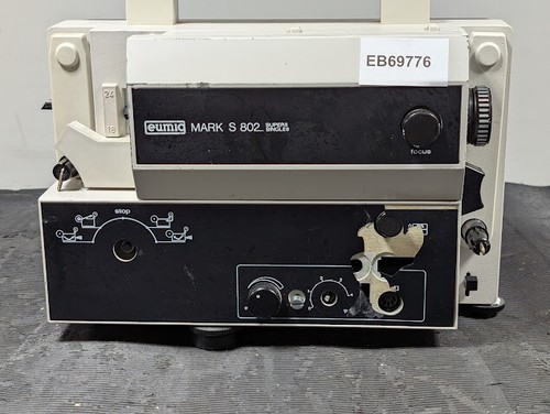 Eumig mark 802 super - eumig,