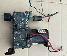 THOMAS AIR SUSSPENSION COMPRESSOR 319CDC40/12-459 12V TESTED