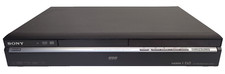 Sony RDR-HXD970 DVD HDD Recorder Player Black Power Tested Only