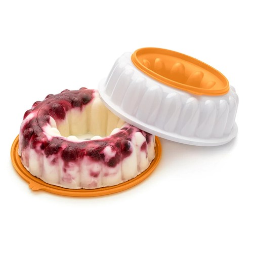 New tupperware jel ring - jel,