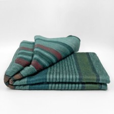 Soft and Warm Striped ALPACA
