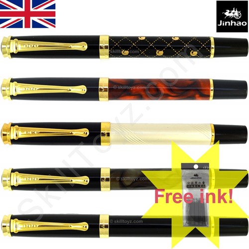 Jinhao 500 fountain pen - fountain,
