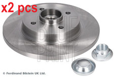 X2 PCS L&R SIDES REAR FITS