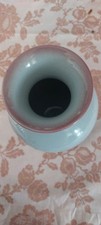 21cm Denby Twilight Vase with