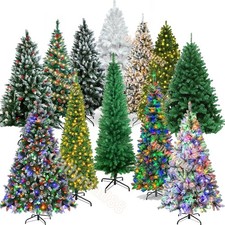 Christmas Tree with Lights