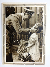 Ww2 military german postcard - military,