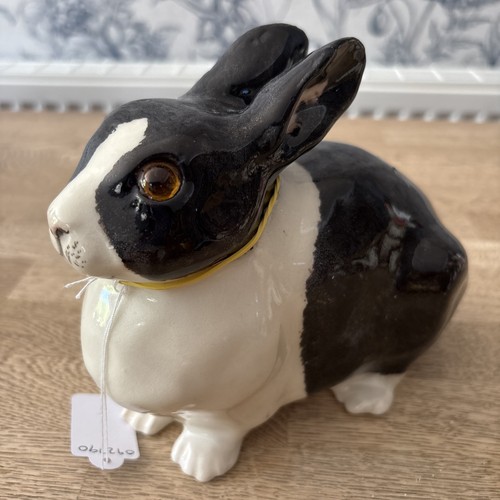 Vintage winstanley rabbit size - rabbit,