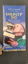 CHELTENHAM FESTIVAL 2026 GOLD