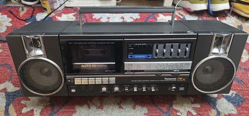 Panasonic c41l vintage - rx-c41l,