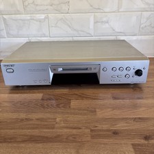 SONY MDS-JE470 MiniDisc Player