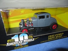 1932  FORD COUPE HOT ROD 1:18
