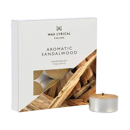 Wax lyrical aromatic - lyrical,