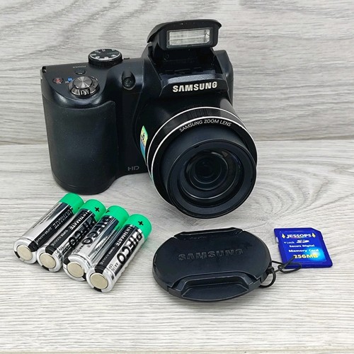 Samsung wb100 digital - samsung,