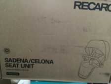 Recaro Seating Unit With For