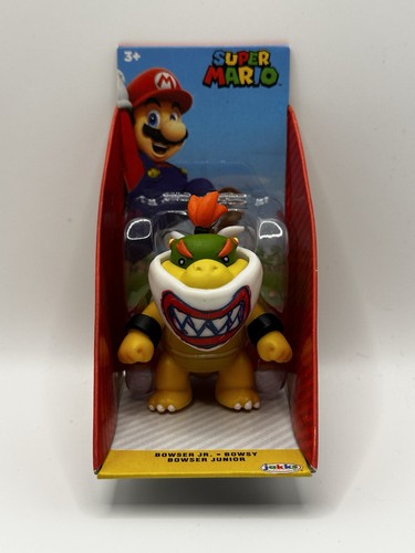 Super mario bowser 5 - 2.5, inch