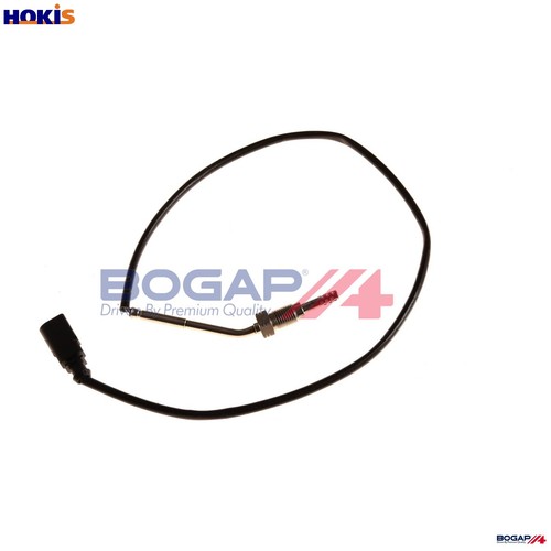 Sensor exhaust gas temperature - exhaust,