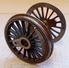 O Gauge Locomotive Driving