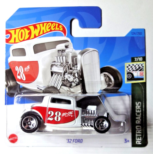 Hot wheels ford - hot, '32