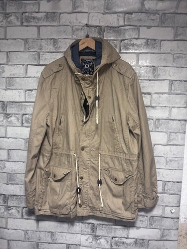 Red herring xxl jacket great - xxl,